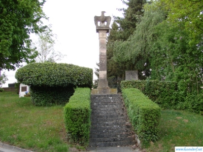Kriegerdenkmal Kriegerdenkmal